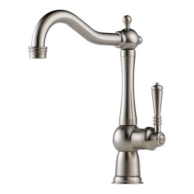Click here to see Brizo 61036LF-SS Brizo 61036LF-SS Tresa Stainless Steel One Handle Kitchen Faucet