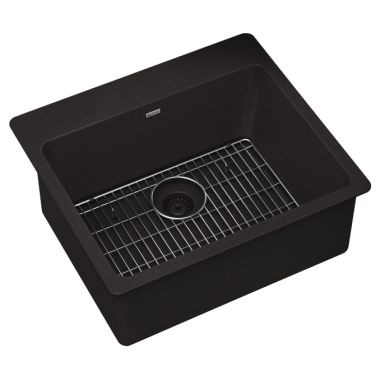 Click here to see Elkay ELG2522BK0C Elkay ELG2522BK0C Quartz Classic 25