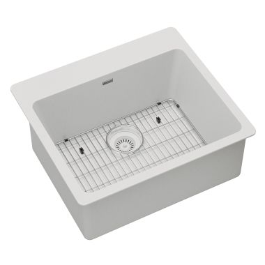 Click here to see Elkay ELG2522WH0C Elkay ELG2522WH0C Quartz Classic 25