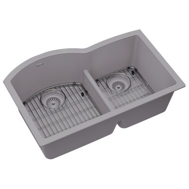 Click here to see Elkay ELGHU3322RGS0C Elkay ELGHU3322RGS0C Quartz Classic 33