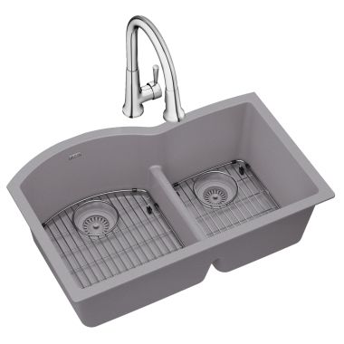 Click here to see Elkay ELGHU3322RGS0FC Elkay ELGHU3322RGS0FC Quartz Classic 33