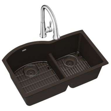 Click here to see Elkay ELGHU3322RMC0FC Elkay ELGHU3322RMC0FC Quartz Classic 33