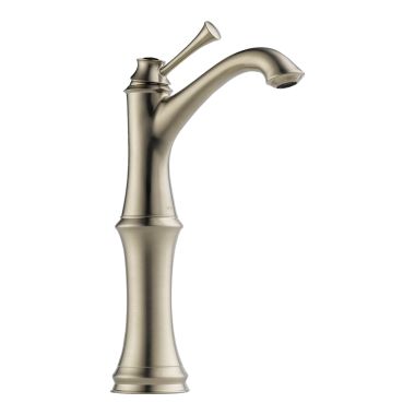 Click here to see Brizo 65105LF-BN Brizo 65105LF-BN Baliza Brushed Nickel Vessel Lavatory Faucet