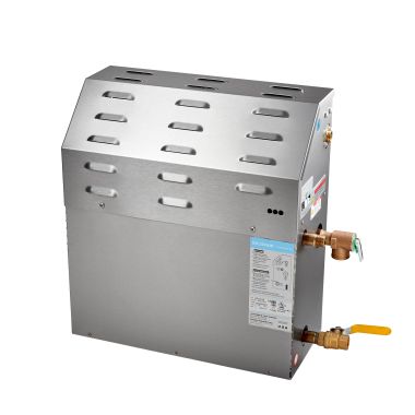 Click here to see Mr. Steam MSSUPER1EC1 Mr Steam eSeries 10kW Steam Bath Generator at 240V - MSSUPER1EC1