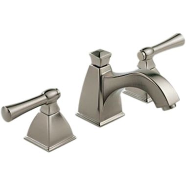 Click here to see Brizo 65340LF-BN Brizo 65340LF-BN Vesi Two Handle Widespread Lavatory Faucet, Brushed Nickel