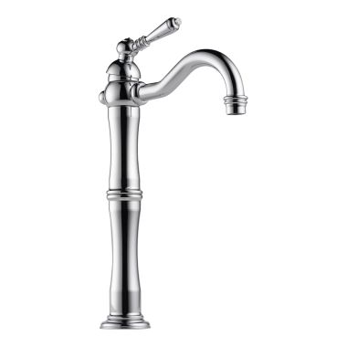 Click here to see Brizo 65436LF-PC Brizo 65436LF-PC Tresa Polished Chrome Vessel Lavatory Faucet