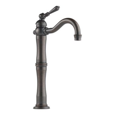 Click here to see Brizo 65436LF-RB Brizo 65436LF-RB Tresa Venetian Bronze Vessel Lavatory Faucet