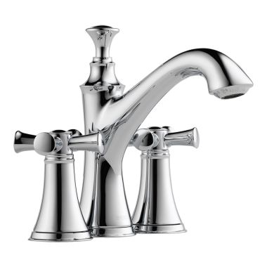 Click here to see Brizo 65505LF-PCLHP Brizo 65505LF-PCLHP Baliza Polished Chrome Two Handle Mini-Lavatory Faucet