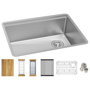 Click here to see Elkay ECTRU24169RTWC Elkay ECTRU24169RTWC Crosstown 25-1/2