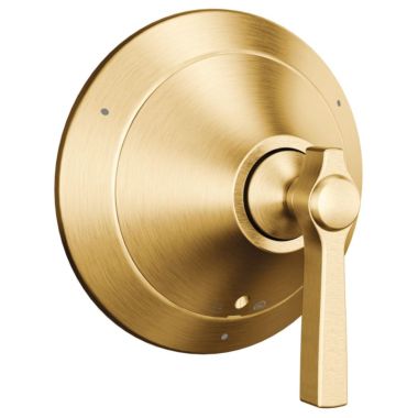 Click here to see Moen TS4912BG Moen TS4912BG Flara 3-Independent Function Transfer Valve Trim Kit- Brushed Gold