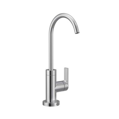 Click here to see Moen S5550 Moen Nio SIP One Handle Beverage Faucet, Chrome - S5550