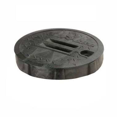 Click here to see Rainbird VB10RND-BKL Rain Bird Round Series Valve Box Lid for VB10RND Valve Boxes, Black, 10