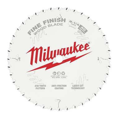 Click here to see Milwaukee 48-40-0822 Milwaukee 8-1/4