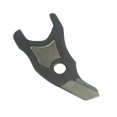 Click here to see Milwaukee 48-44-0156 Milwaukee 14 Gauge Double Cut Center Blade - 48-44-0156 