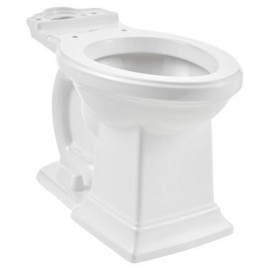 Click here to see American Standard 3271101.020 American Standard Town Square S ADA Elongated White Toilet Bowl Only - 3271101.020