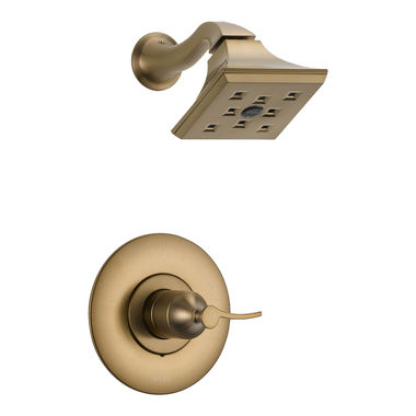 Click here to see Brizo T60P290-BZ Brizo RSVP Pressure Balance Shower Trim - Brushed Bronze (T60P290-BZ)