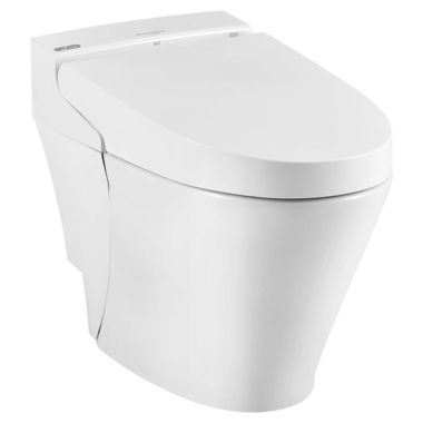 Click here to see American Standard 297AA204-291 American Standard Advanced Clean 100 SpaLet Bidet Toilet Combo, Elongated, 0.9/1.32 GPF, Alabaster White - 297AA204-291
