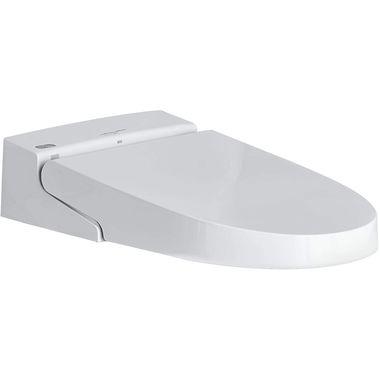 Click here to see American Standard 8017A60GRC-291 American Standard Advanced Clean Alabaster White 100 SpaLet Elongated Bidet Toilet Seat  -  8017A60GRC-291