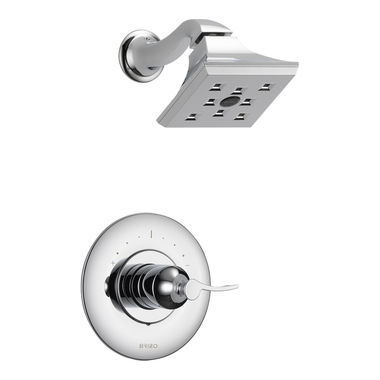 Click here to see Brizo T60P290-PC Brizo RSVP Pressure Balance Shower Trim - Polished Chrome (T60P290-PC)