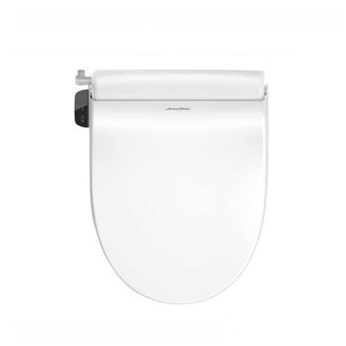 Click here to see American Standard 8012A60GRC-020 American Standard Advanced Clean Alabaster White 2.5 SpaLet Elongated Bidet Toilet Seat - 8012A60GRC-020