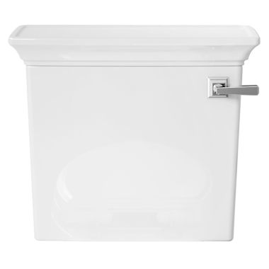 Click here to see American Standard 4216823.020 American Standard Town Square S Right Hand Trip Lever Linen Toilet Tank Only, 1.28 GPF - 4216823.020 