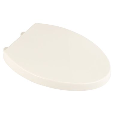 Click here to see American Standard 5025A65G.222 American Standard Telescoping Slow-Close Linen Elongated Toilet Seat with EverClean Technology and Ever-Tite Locking System - 5025A65G.222