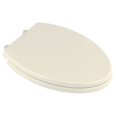 Click here to see American Standard 5024A65G.222 American Standard Transitional Slow-Close Linen Elongated Toilet Seat with EverClean Technology and Ever-Tite Locking System - 5024A65G.222