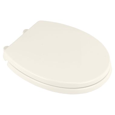 Click here to see American Standard 5024B65G.222 American Standard Transitional Slow-Close Linen Round Front Toilet Seat with EverClean Technology and Ever-Tite Locking System - 5024B65G.222