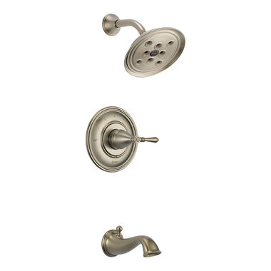 Click here to see Brizo T60P410-BN Brizo T60P410-BN Traditional Br. Nickel Balancing Tub/Shower Trim