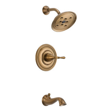 Click here to see Brizo T60P410-BZ Brizo T60P410-BZ Traditional Br. Bronze Balancing Tub/Shower Trim