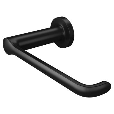 Click here to see American Standard 7105230.243 American Standard Studio S Toilet Paper Holder, Matte Black - 7105230.243