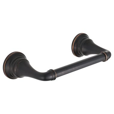 Click here to see American Standard 7052230.278 American Standard Delancey Toilet Paper Holder, Legacy Bronze - 7052230.278