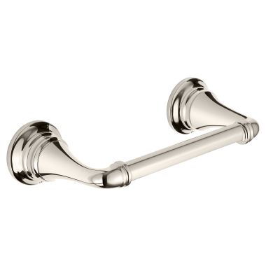 Click here to see American Standard 7052230.013 American Standard Delancey Toilet Paper Holder, Polished Nickel - 7052230.013