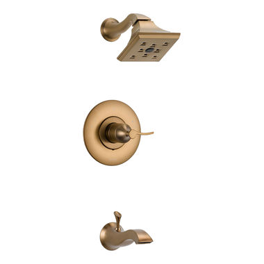 Click here to see Brizo T60P490-BZ Brizo T60P490-BZ RSVP Brushed Bronze Balancing Tub/Shower Trim