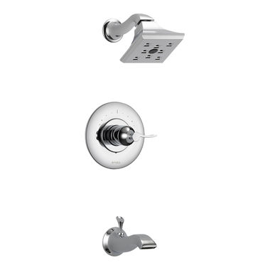 Click here to see Brizo T60P490-PC Brizo T60P490-PC RSVP Polished Chrome Balancing Tub/Shower Trim