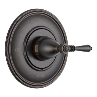 Click here to see Brizo T66T036-RB Brizo Tresa Sensori Single-Handle Thermostatic Valve Trim, Lever Handle, Venetian Bronze - T66T036-RB