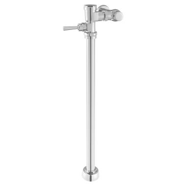 Click here to see American Standard 6047117.002 American Standard 6.5 GPF Manual Clinical/Service Chrome Sink Flushometer Flush Valve - 6047117.002