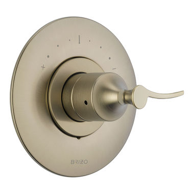 Click here to see Brizo T66T090-BN Brizo T66T090-BN RSVP Brushed Nickel Sensori Valve Trim