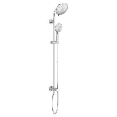 Click here to see American Standard 9038834.002 American Standard Spectra Versa 36in 4-Function Polished Chrome Shower System, Pressure Compensating, WaterSense - 9038834.002