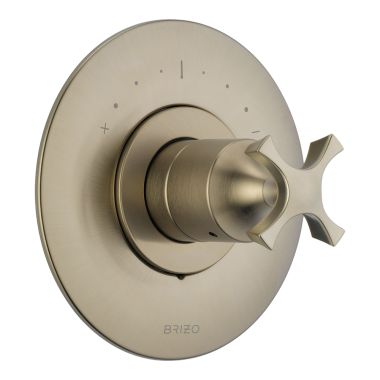 Click here to see Brizo T66T095-BN Brizo T66T095-BN RSVP Brushed Nickel Sensori Valve Trim