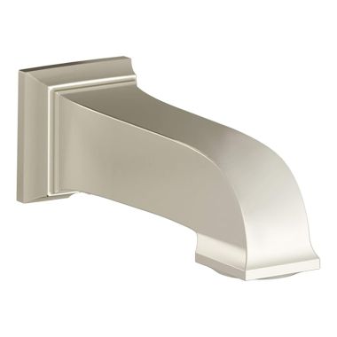 Click here to see American Standard 8888110.013 American Standard Town Square 6” Non-Diverter Tub Spout, 1/2