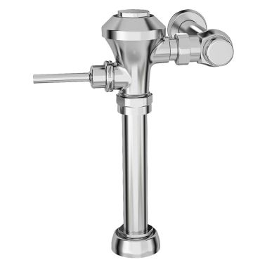 Click here to see American Standard 6147161.002 American Standard Manual Chrome Toilet Flush Valve, 1.6 GPF - 6147161.002 
