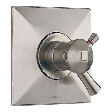 Click here to see Brizo T60040-BN Brizo T60040-BN Vesi Brushed Nickel Tempassure Valve Trim