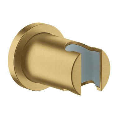 Click here to see  27074GN0 GROHE 27074GN0 RSH SHOWER HOLDER BRUSHED COOL SUNRISE