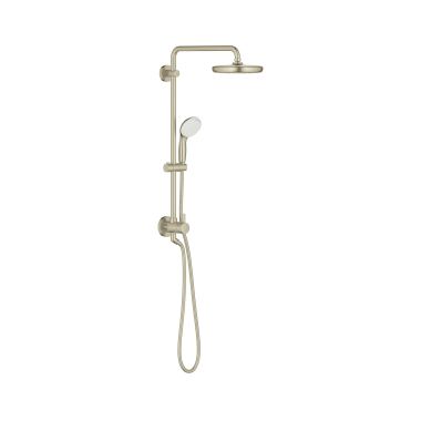 Click here to see  26123EN1 GROHE Retro-Fit 160 Shower System, 2.0 GPM, Chrome - 26123EN1 