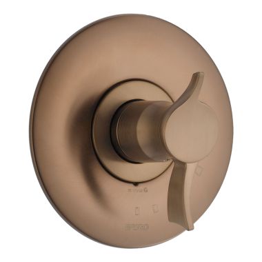 Click here to see Brizo T60090-BZ Brizo T60090-BZ RSVP Brushed Bronze Tempassure Valve Trim