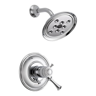 Click here to see Brizo T60205-PC Brizo Baliza TempAssure Thermostatic Shower Trim with 7