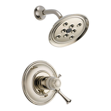 Click here to see Brizo T60205-PN Brizo Baliza TempAssure Thermostatic Shower Trim with 7