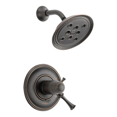 Click here to see Brizo T60205-RB Brizo Baliza TempAssure Thermostatic Shower Trim with 7