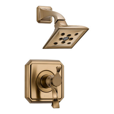 Click here to see Brizo T60230-BZ Brizo T60230-BZ Virage Brushed Bronze Tempassure Shower Trim